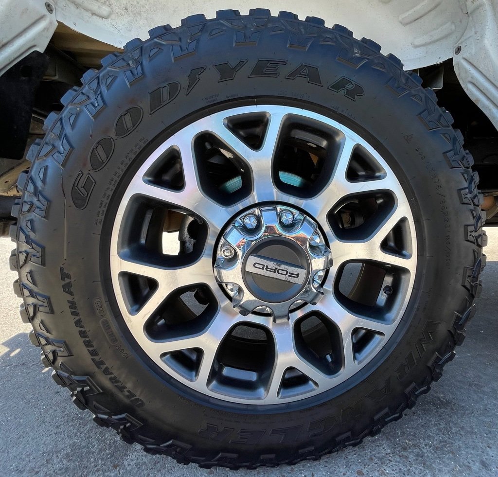 Used 2021 Ford F250 Lariat w/ Lariat Ultimate Package image 15