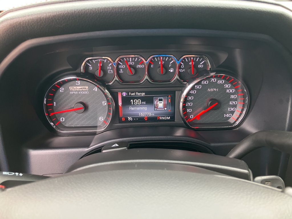 Used 2016 GMC Sierra 1500 SLT w/ All-Terrain Package AWD/4WD image 10