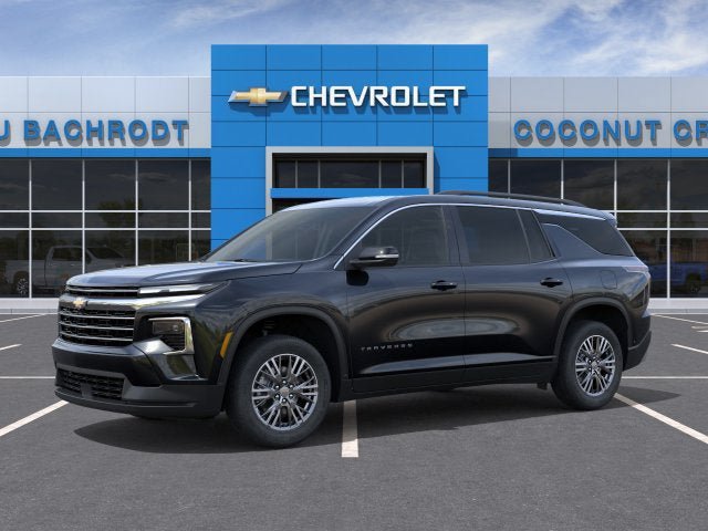 New 2027 Chevrolet Traverse LT FWD image 2