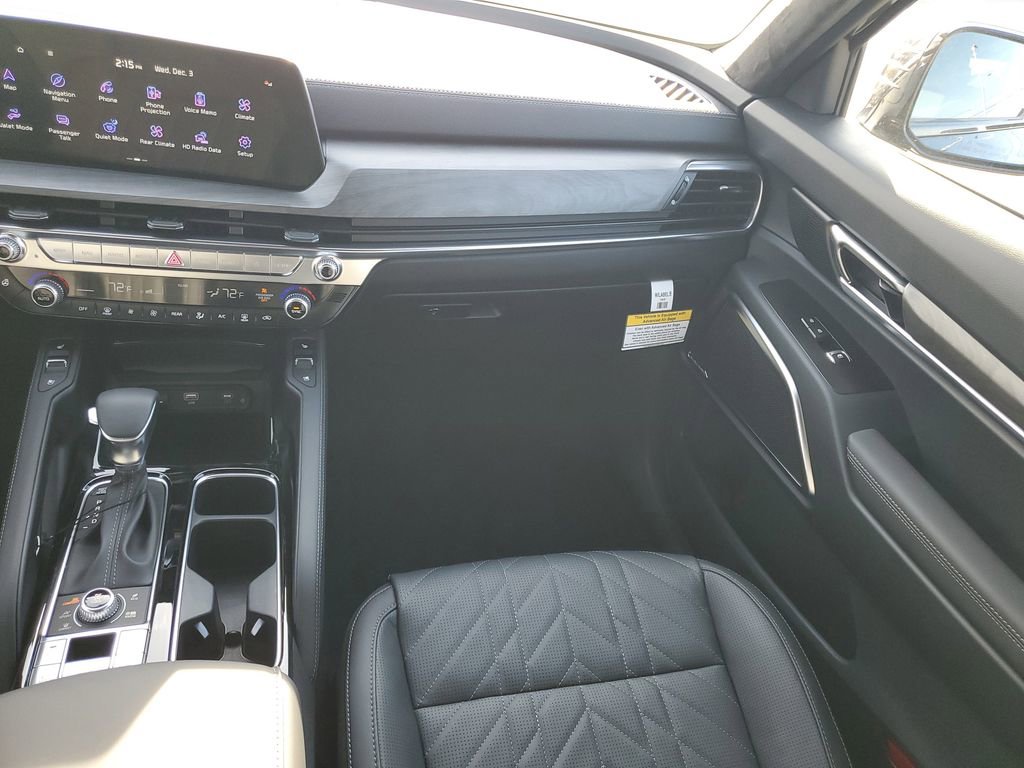 New 2025 Kia Telluride SX Prestige X-Line AWD/4WD image 27