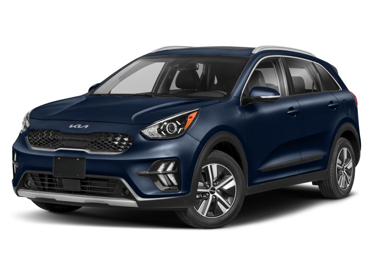 Used 2022 Kia Niro Touring Special Edition FWD image 1