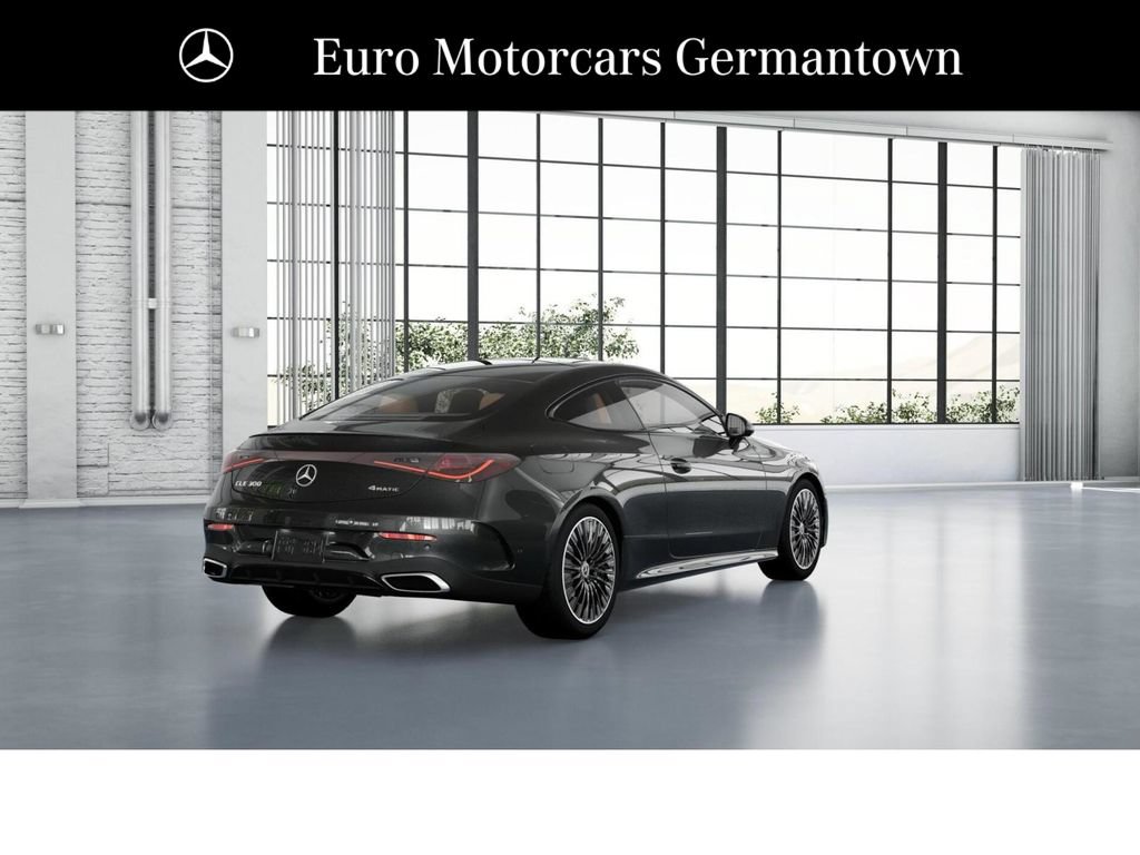 New 2027 Mercedes-Benz CLE 300 4MATIC Coupe image 22