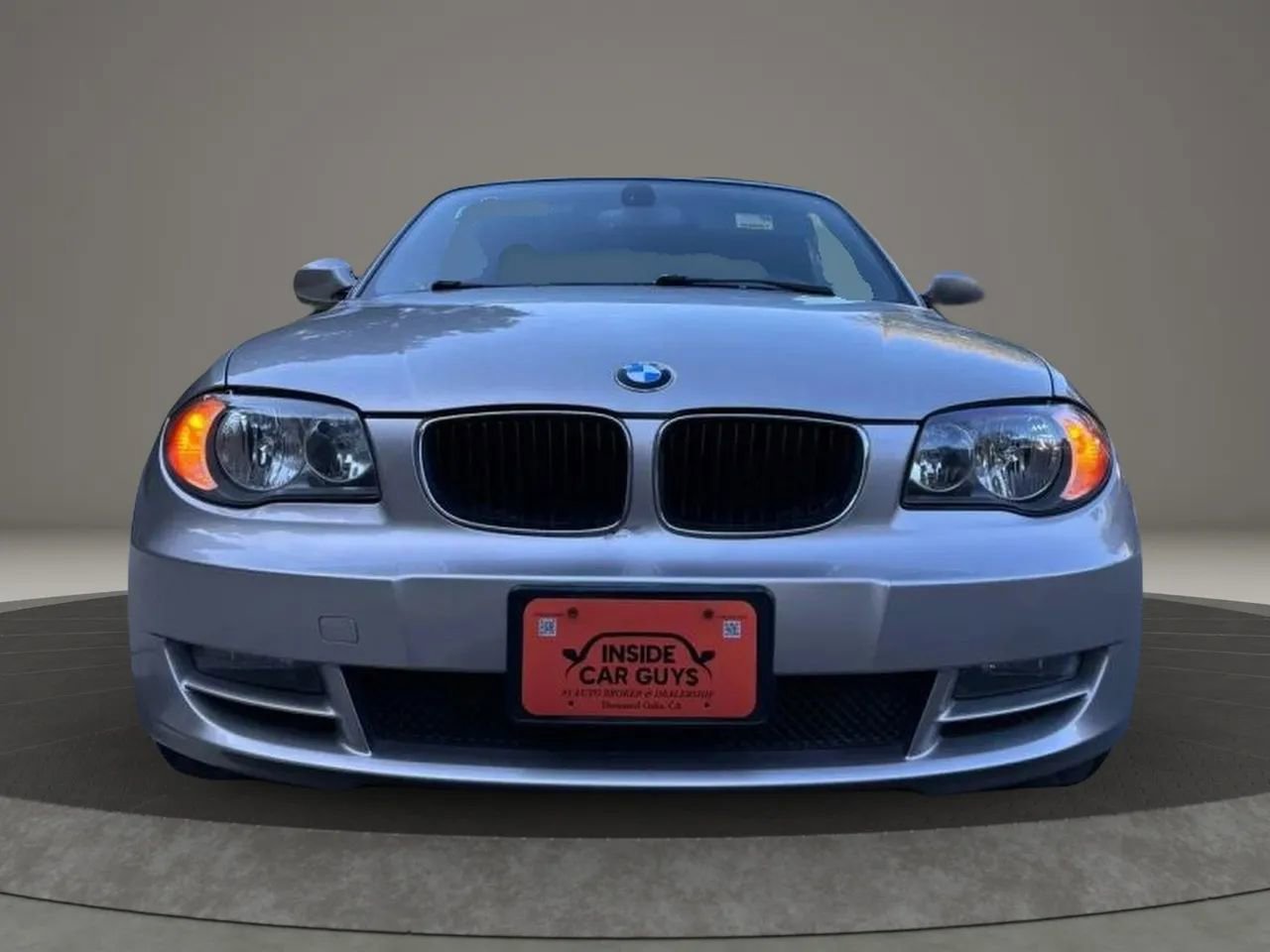 Used 2009 BMW 128i Convertible image 9