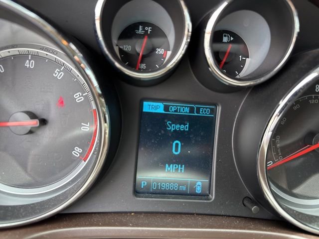 Used 2013 Buick Regal Premium FWD image 6