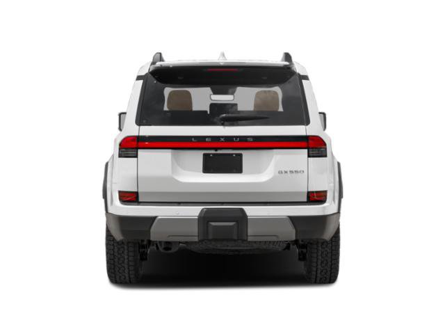 New 2026 Lexus GX 550 AWD/4WD image 5