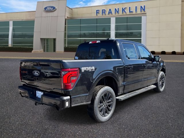 New 2026 Ford F150 Lariat w/ Equipment Group 502A High AWD/4WD image 7