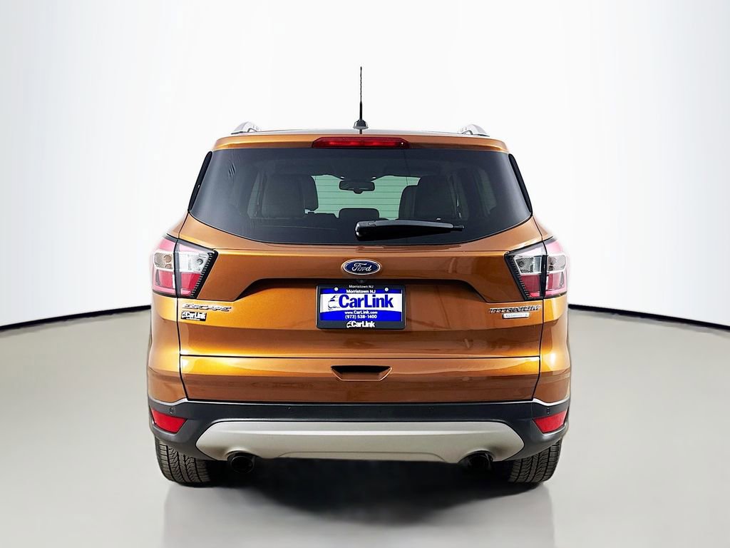 Used 2017 Ford Escape Titanium FWD image 7