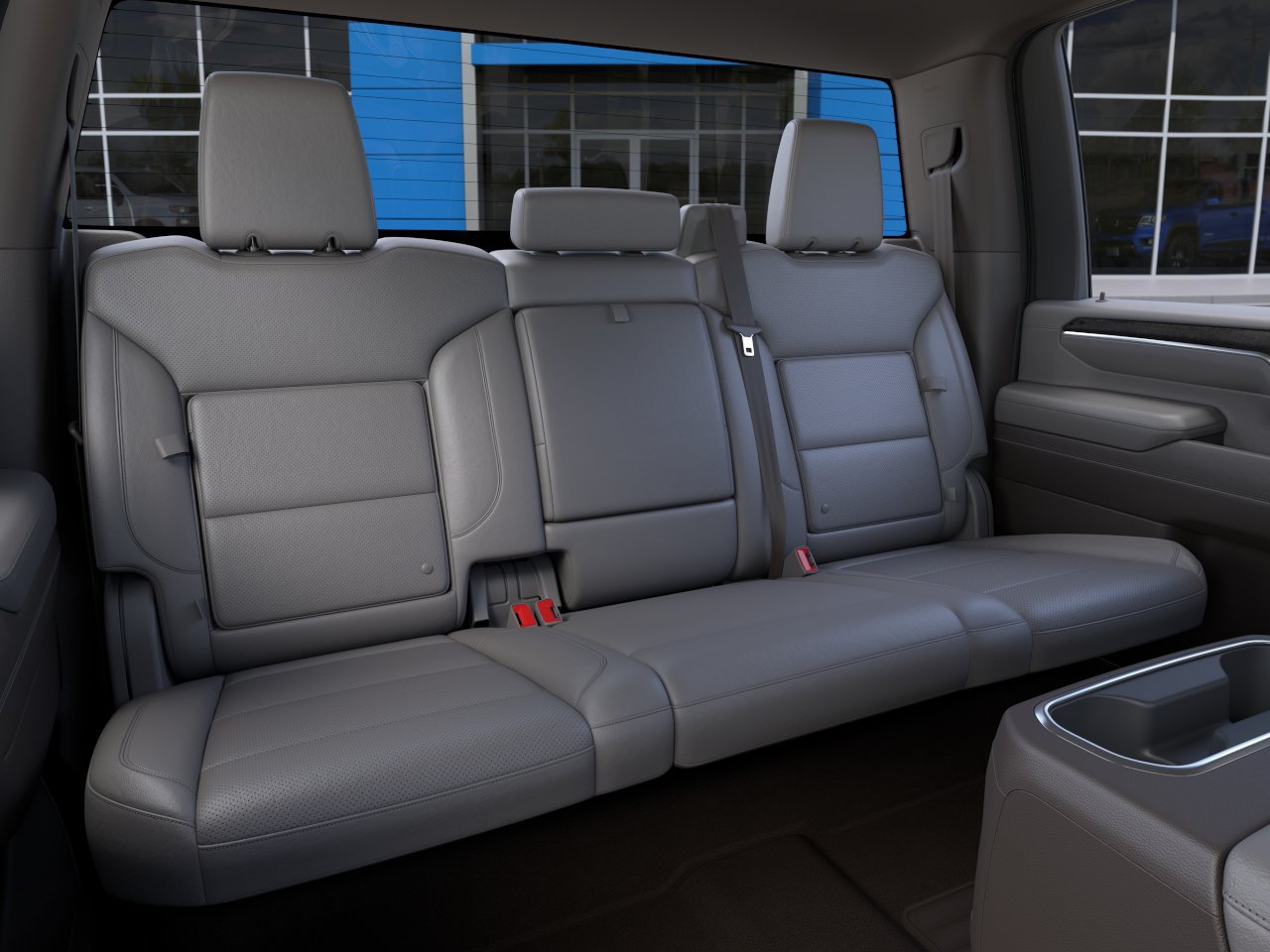 New 2026 Chevrolet Silverado 2500 LTZ w/ LTZ Convenience Package AWD/4WD image 17