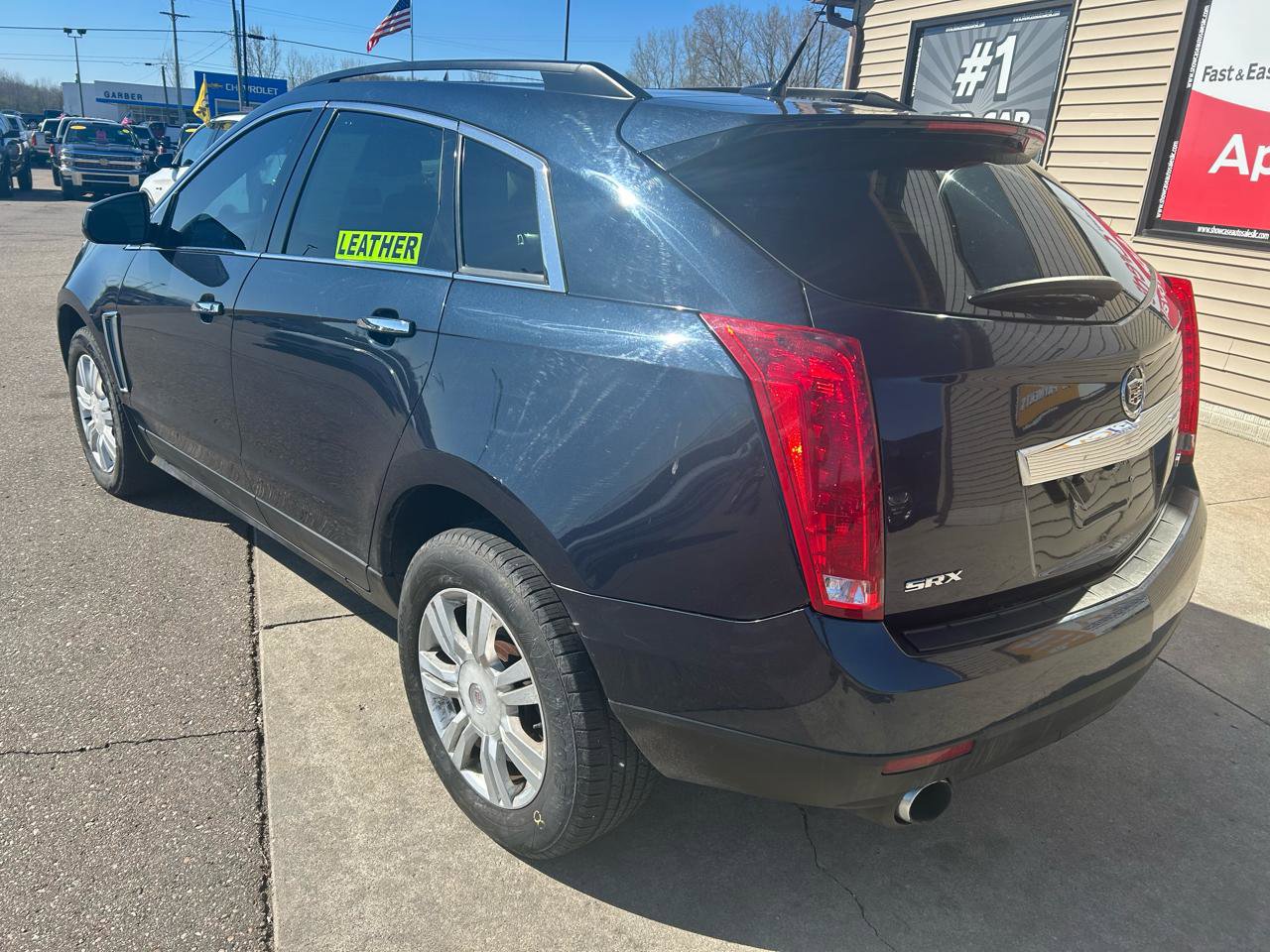Used 2014 Cadillac SRX FWD image 7