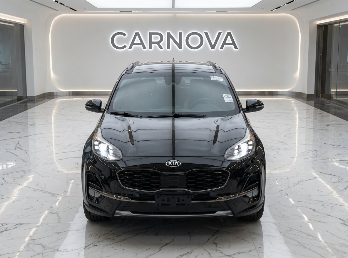 Used 2020 Kia Sportage SX AWD/4WD image 6