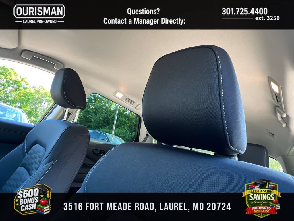 Used 2025 Nissan Pathfinder SV FWD image 15