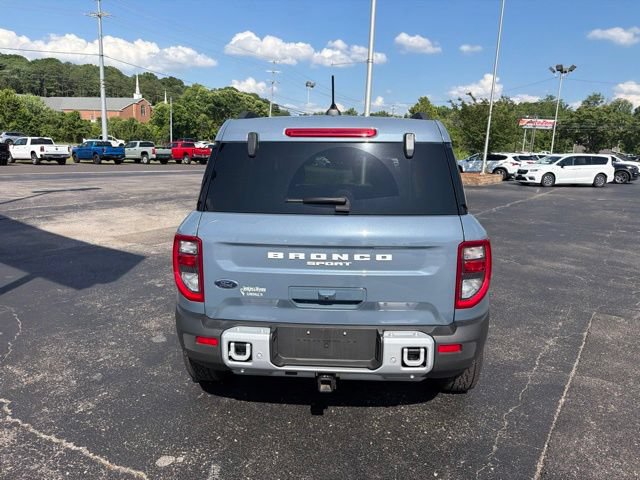 Used 2025 Ford Bronco Sport Big Bend AWD/4WD image 8