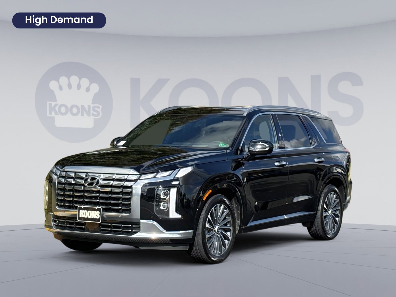 Used 2024 Hyundai Palisade Calligraphy