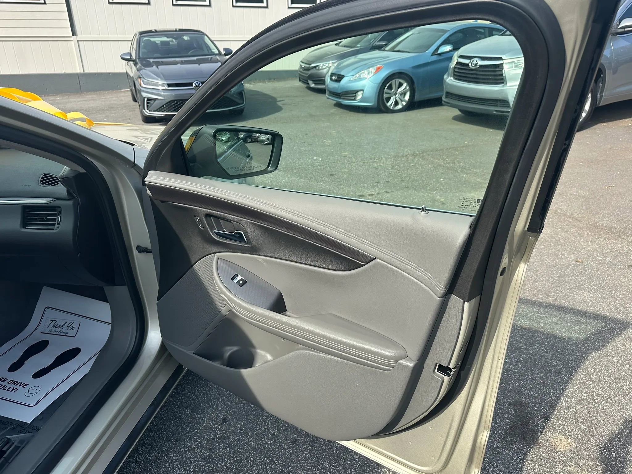 Used 2014 Chevrolet Impala LS FWD image 12