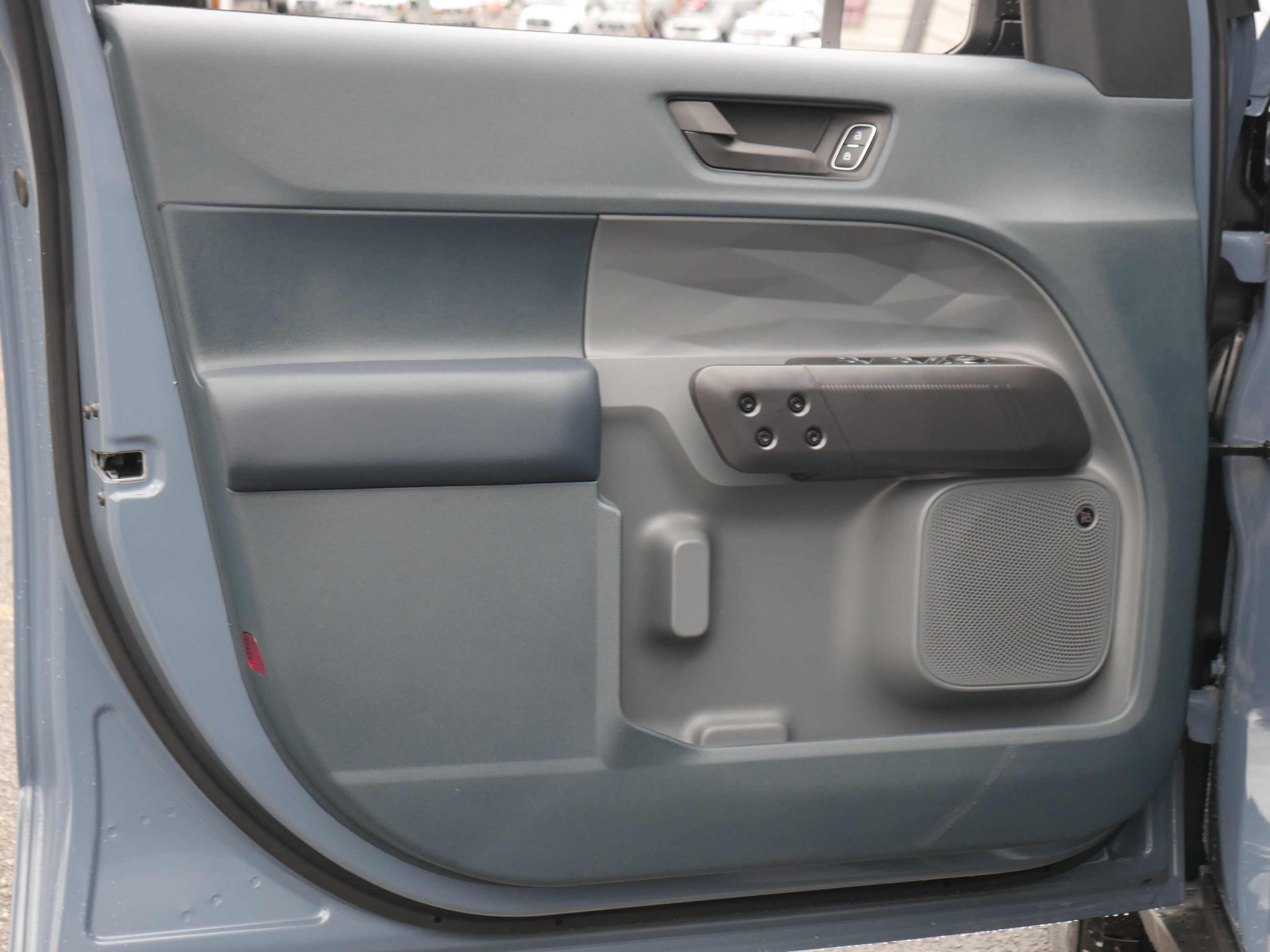 New 2025 Ford Maverick Lariat w/ Black Appearance Package image 35