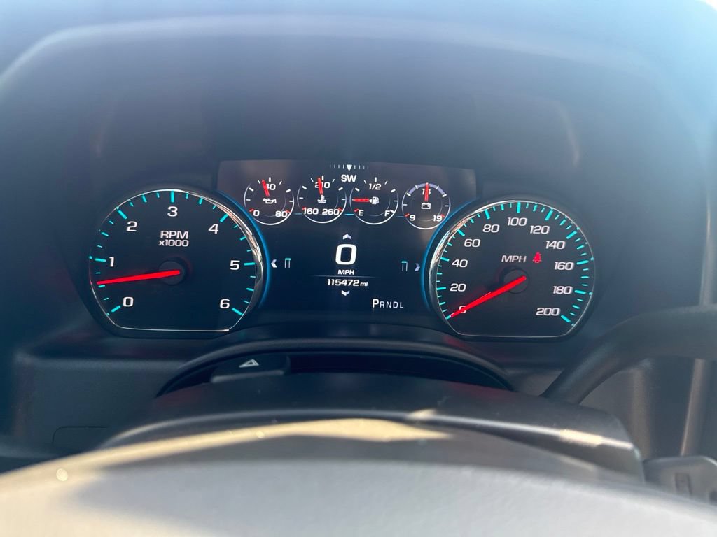 Used 2017 GMC Sierra 1500 Denali w/ Denali Ultimate Package AWD/4WD image 15