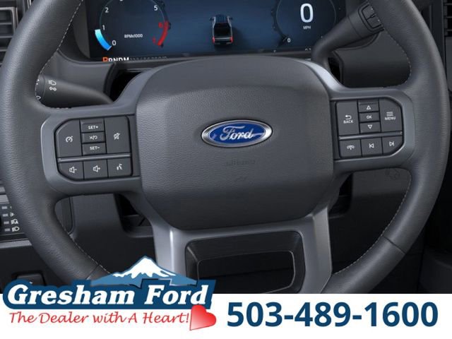 New 2026 Ford F350 Lariat w/ Chrome Package image 13