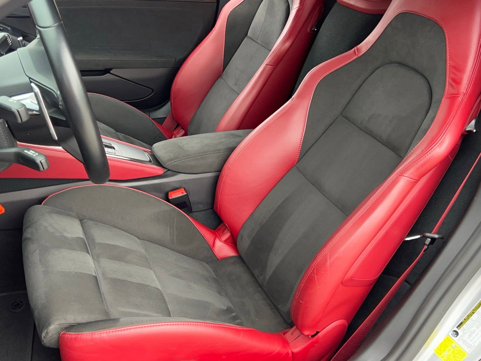 Certified 2021 Porsche 718 Boxster Spyder RWD image 5