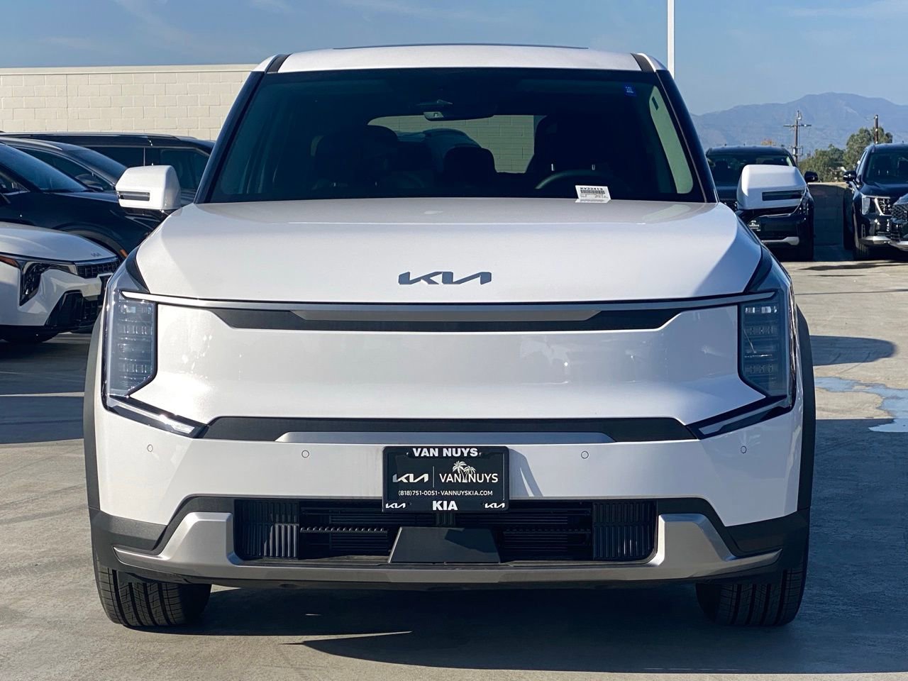 New 2026 Kia EV9 Light image 9