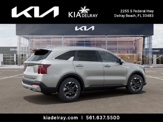 New 2026 Kia Sorento S FWD image 6