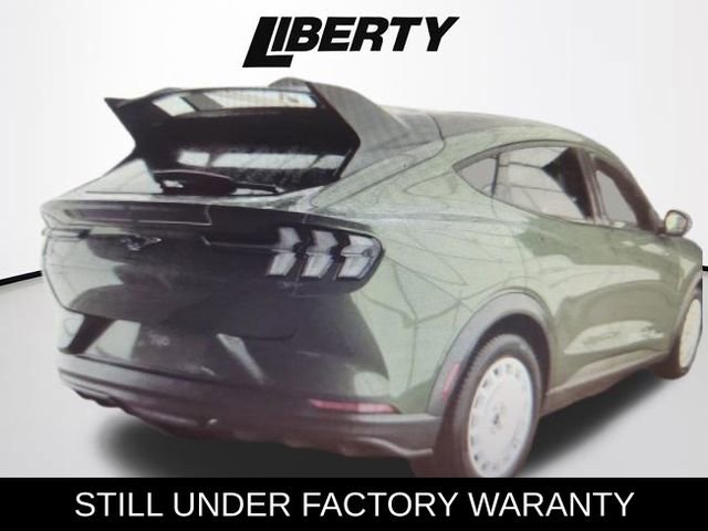 Used 2025 Ford Mustang Mach-E GT image 12