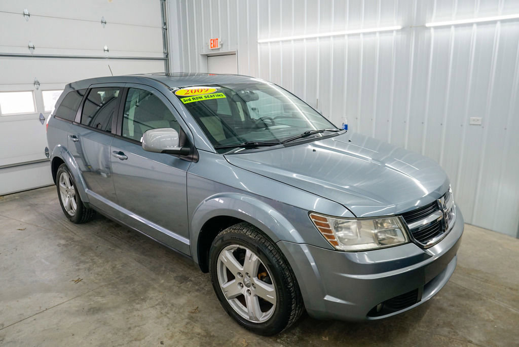 Used 2009 Dodge Journey SXT w/ Flexible Seating Group FWD image 1