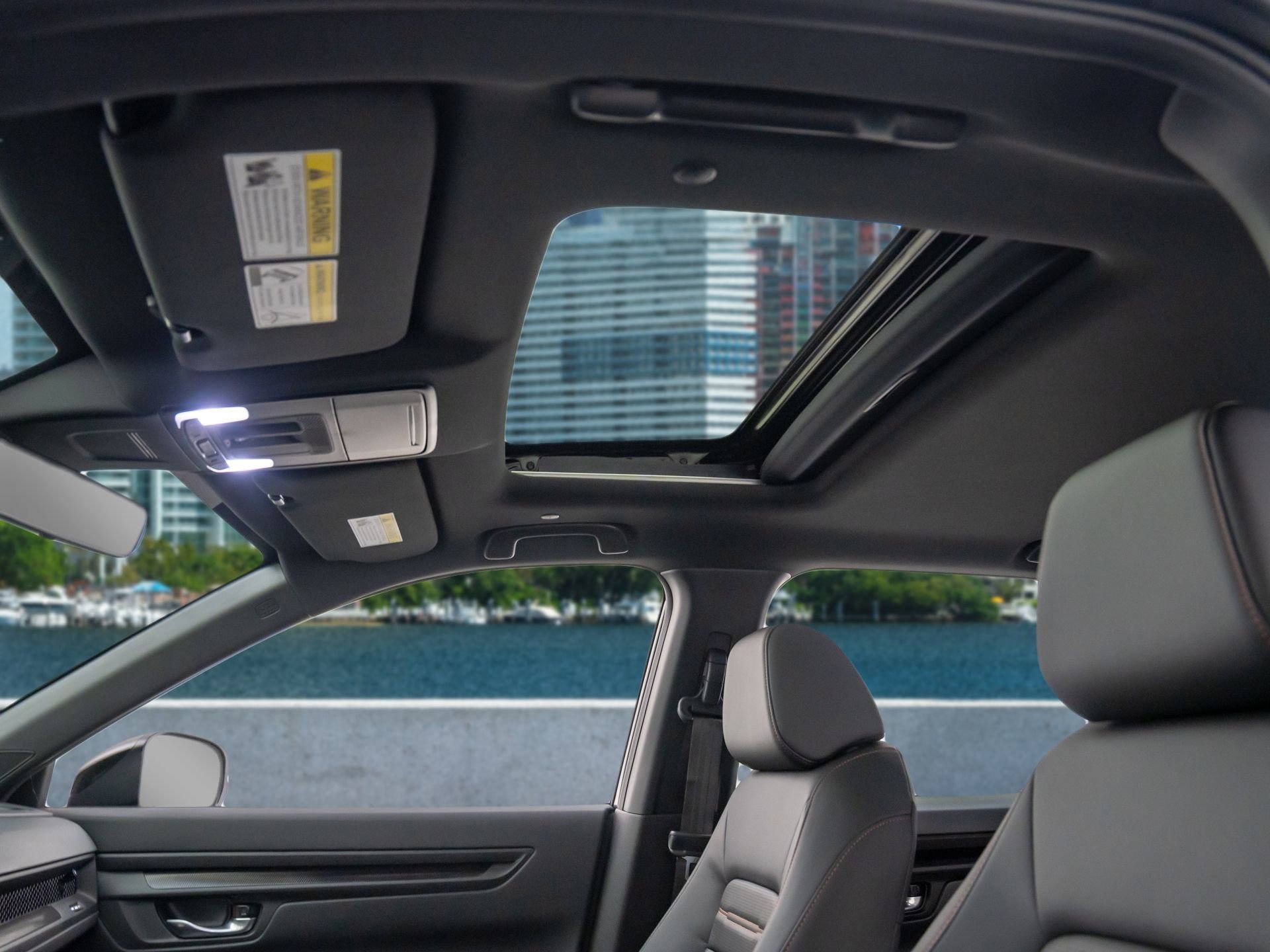 New 2025 Honda CR-V Sport-L image 22