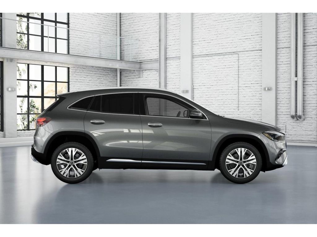 New 2026 Mercedes-Benz GLA 250 4MATIC image 16
