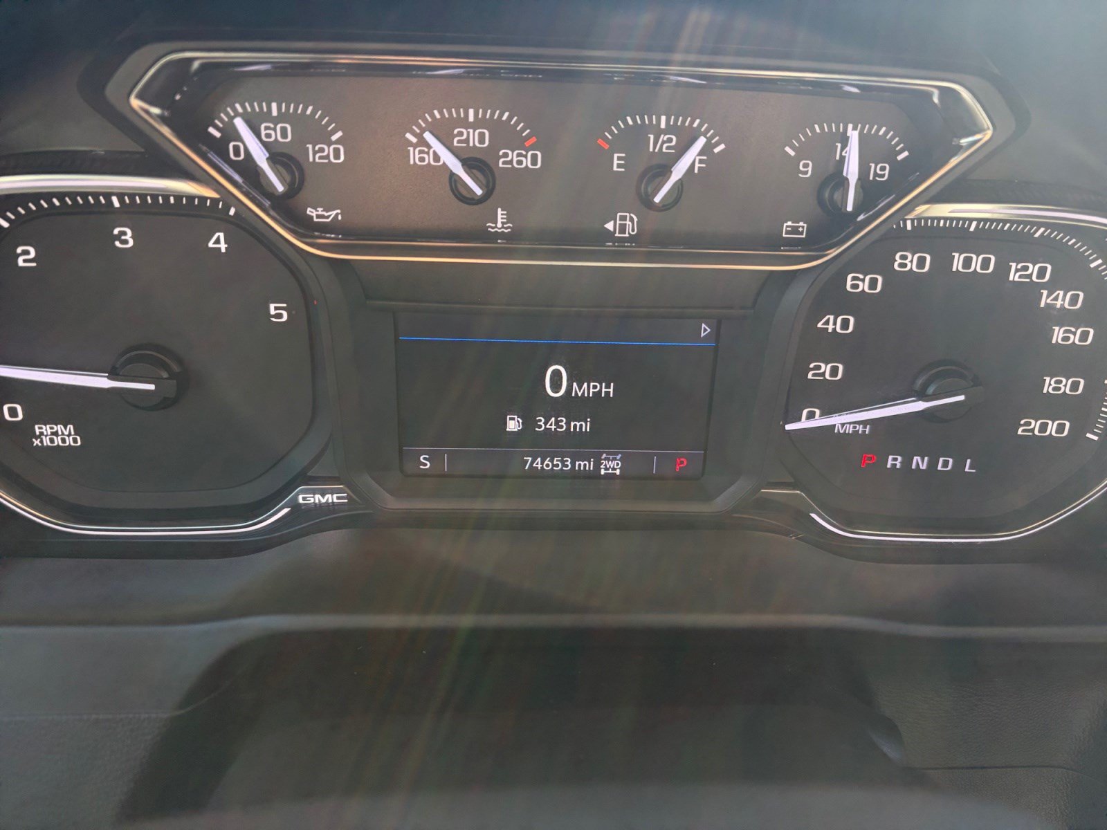 Used 2022 GMC Sierra 2500 AT4 w/ Gooseneck/5TH Wheel Package AWD/4WD image 10