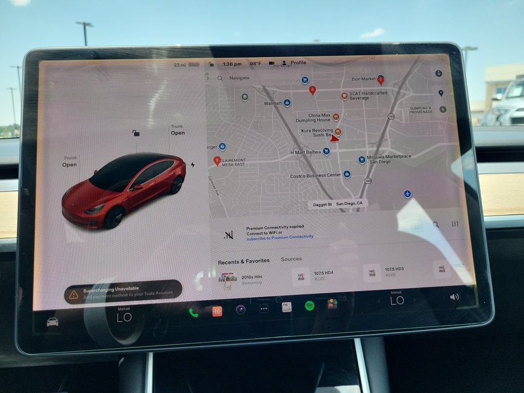 Used 2018 Tesla Model 3 Performance AWD/4WD image 27