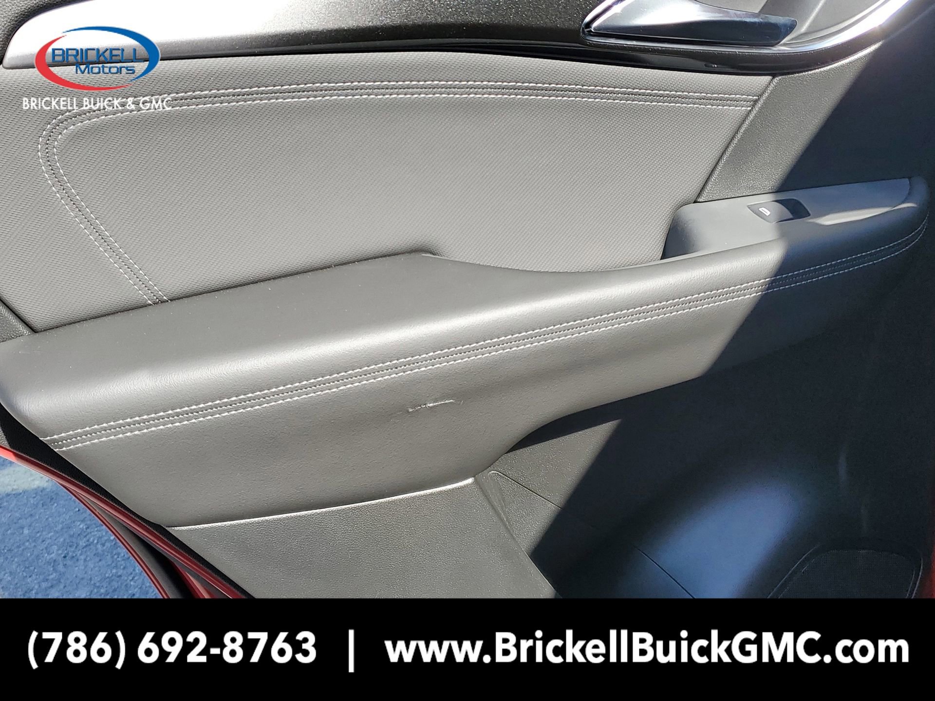 New 2025 Buick Envision Preferred image 10