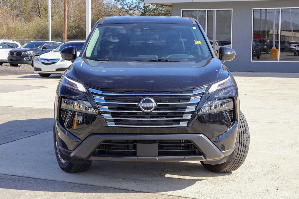 Certified 2026 Nissan Rogue SV image 21