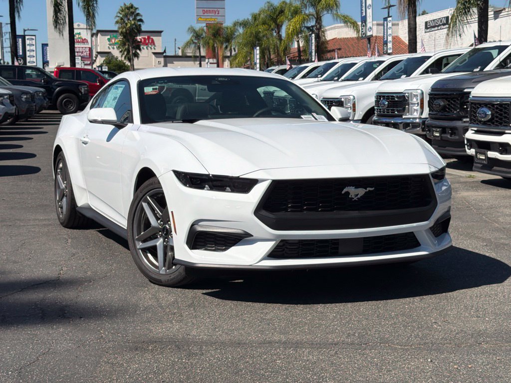 New 2026 Ford Mustang Coupe RWD image 3
