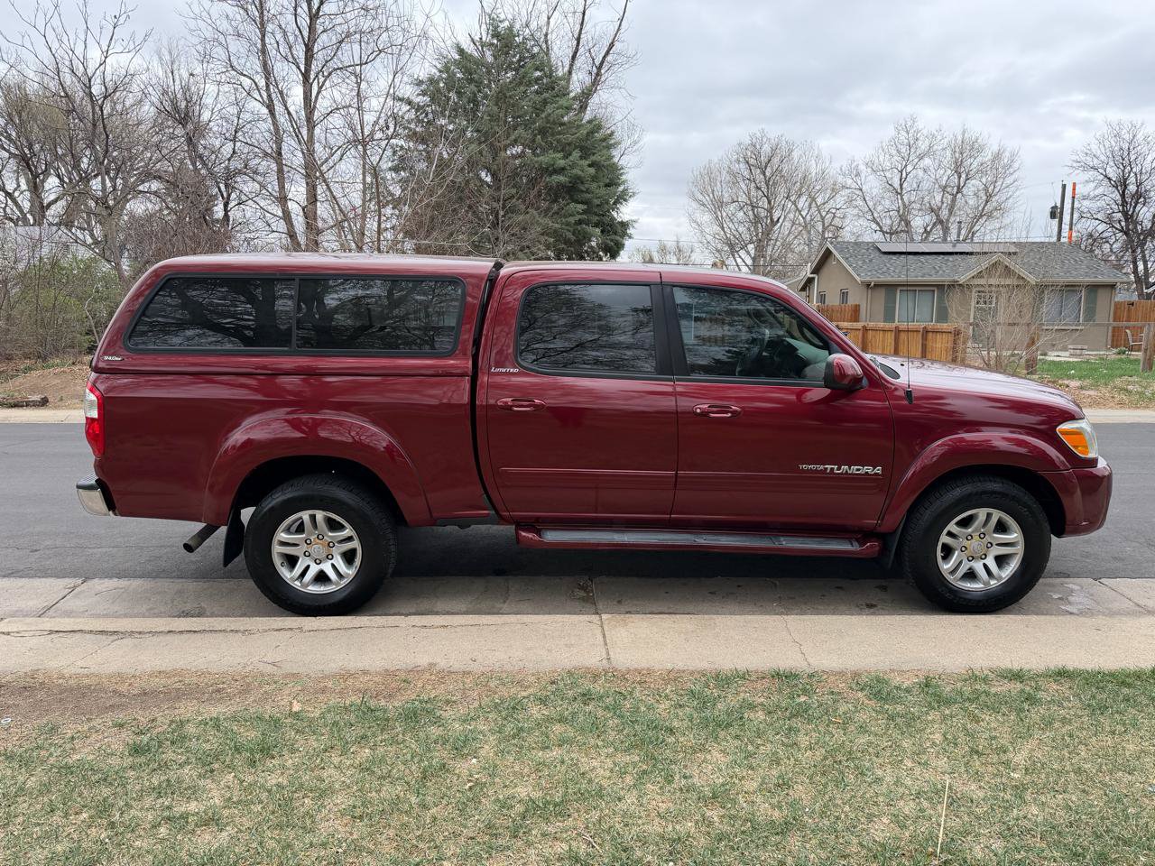 Used 2006 Toyota Tundra Limited AWD/4WD image 6