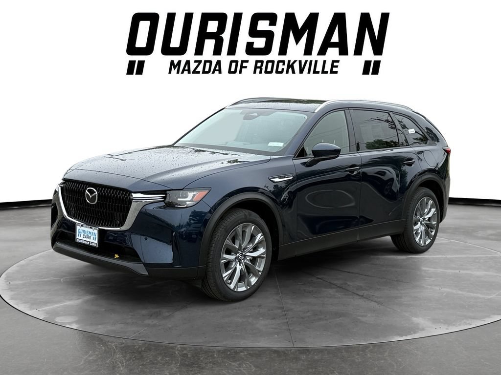 New 2026 MAZDA CX-90 3.3 Turbo w/ Preferred Package AWD/4WD image 2