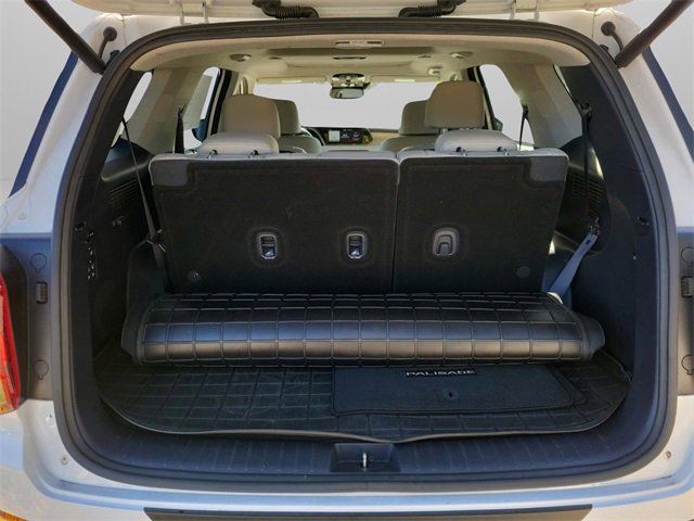 Used 2021 Hyundai Palisade Limited w/ Cargo Package image 26