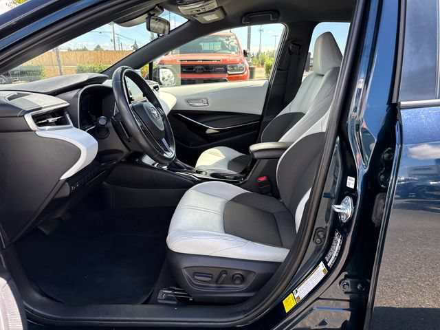 Used 2021 Toyota Corolla XSE w/ Carpet Mat Package (TMS) FWD image 19