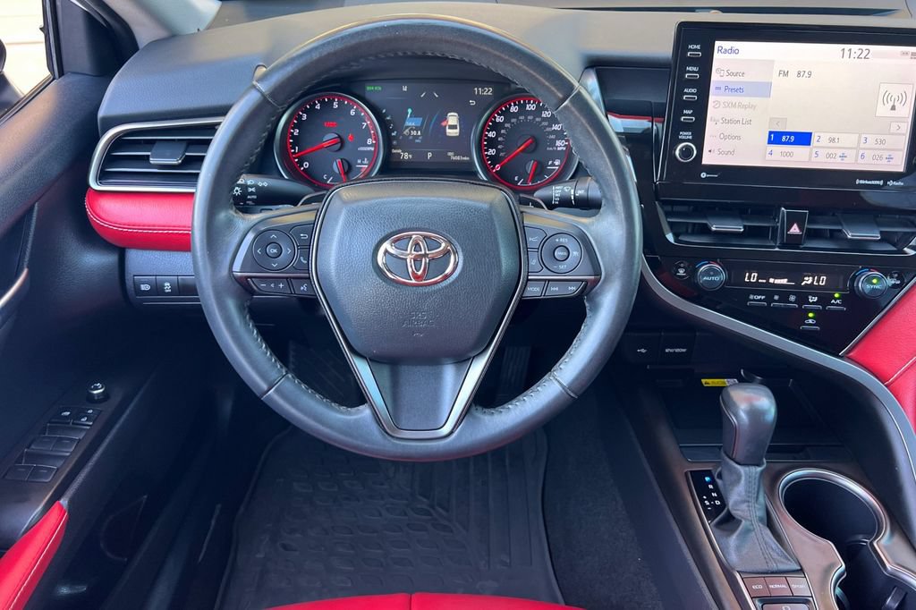 Used 2023 Toyota Camry XSE FWD image 16