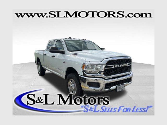 Used 2020 RAM 2500 Tradesman