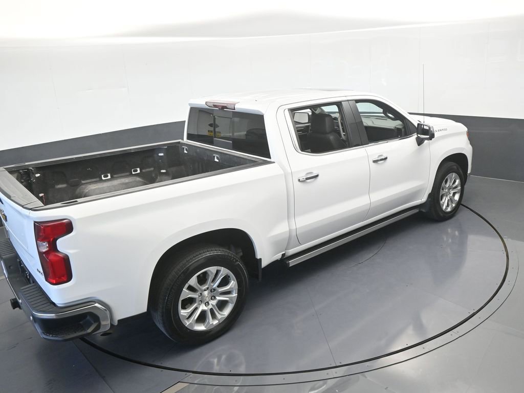 Used 2023 Chevrolet Silverado 1500 LTZ w/ LTZ Premium Package image 73