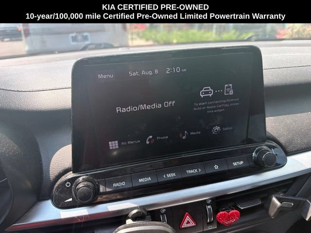Certified 2024 Kia Forte LXS w/ LXS Technology Package FWD image 19