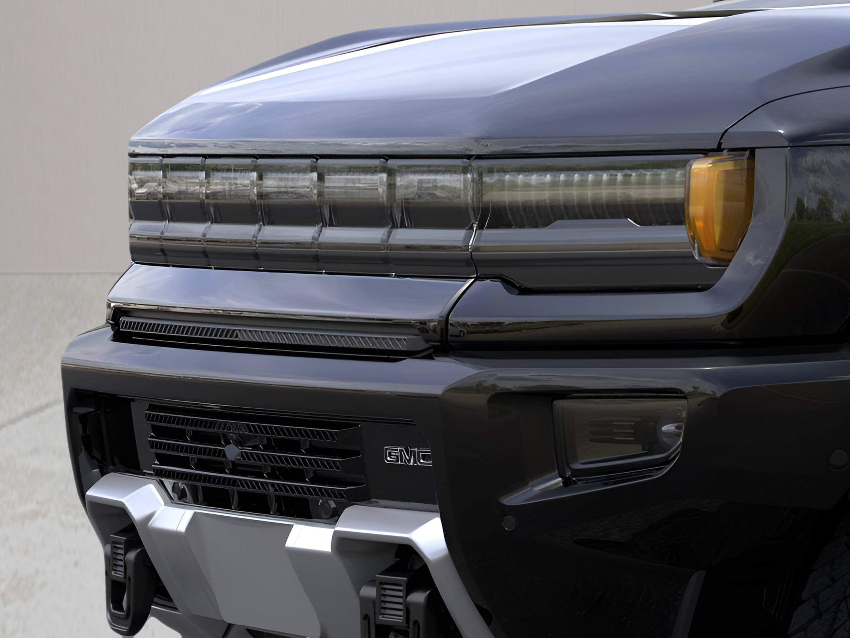 New 2025 GMC Hummer EV 3X AWD/4WD image 28
