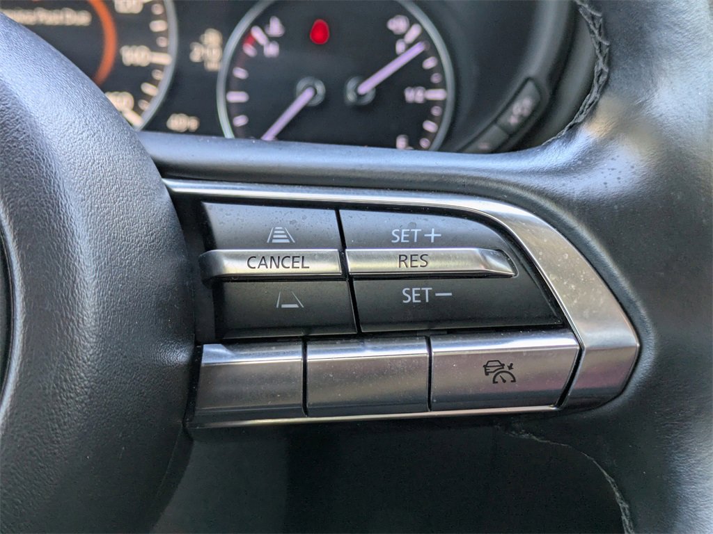 Used 2023 MAZDA CX-30 AWD 2.5 S w/ Preferred Package image 34