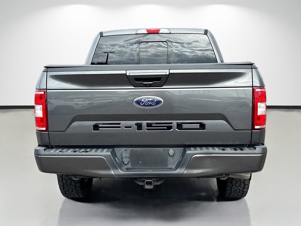 Used 2018 Ford F150 Lariat image 4