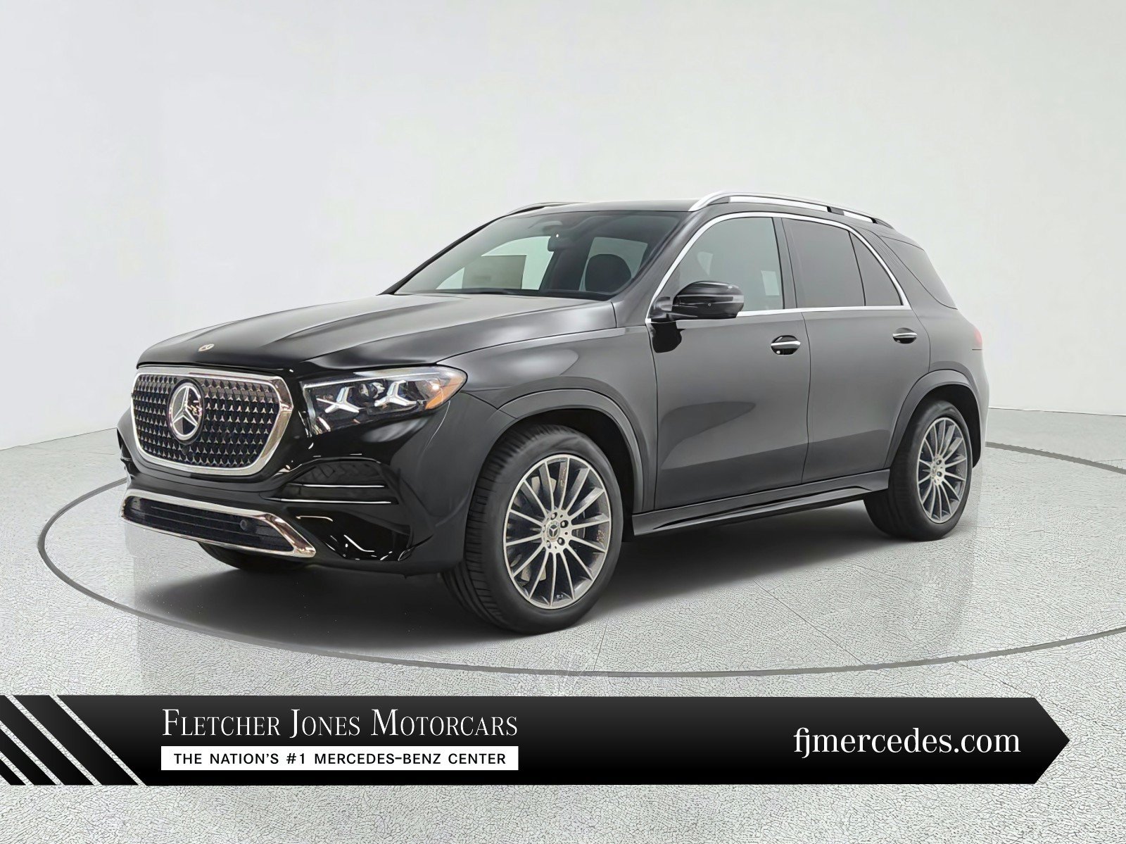 New 2027 Mercedes-Benz GLE 450 4MATIC image 1