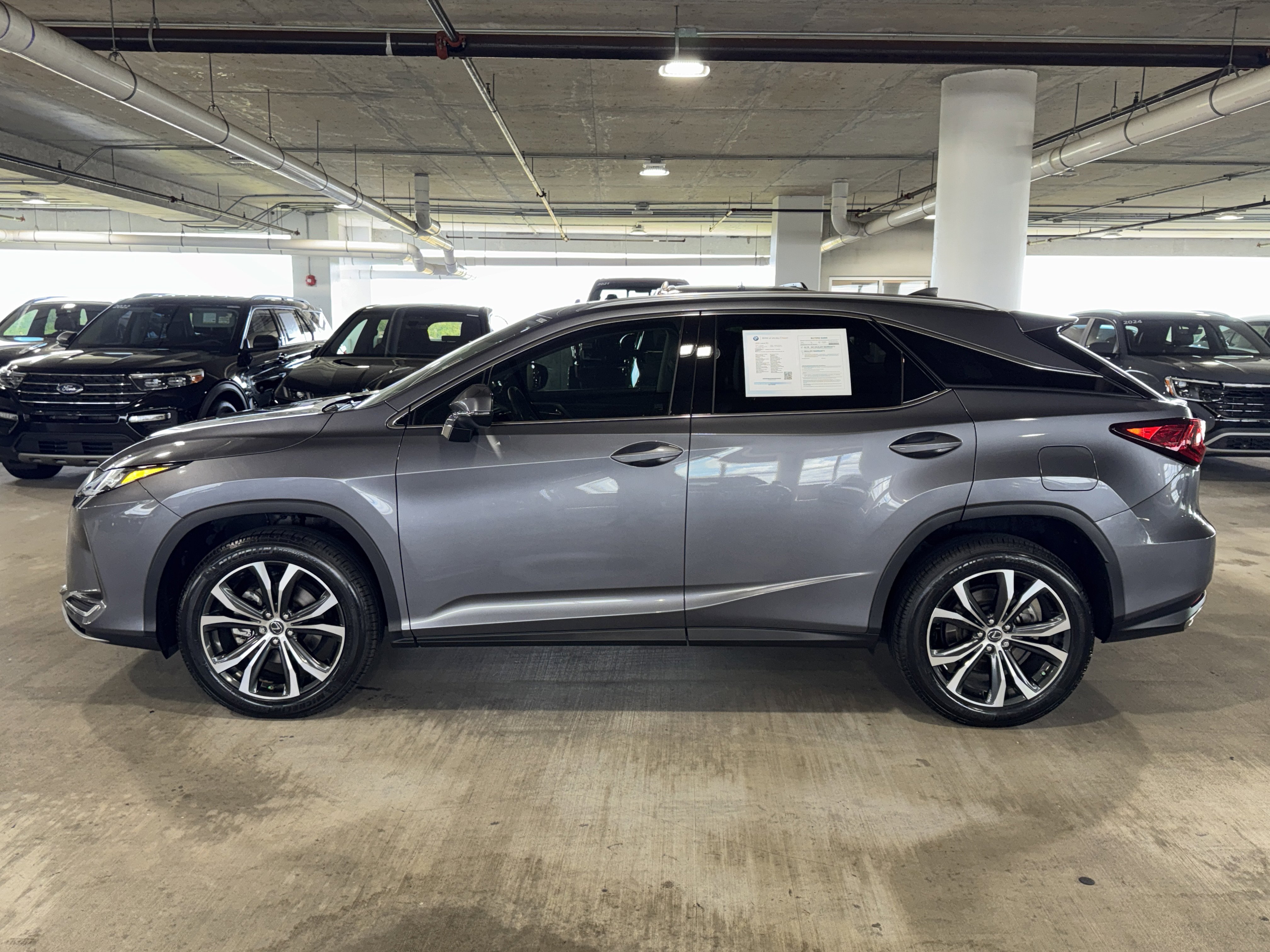 Used 2020 Lexus RX 350 FWD w/ Premium Package image 5
