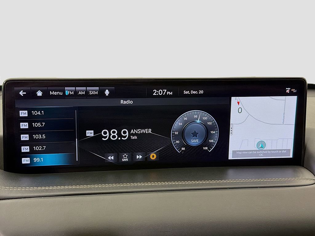 Used 2024 Genesis GV80 2.5T image 36