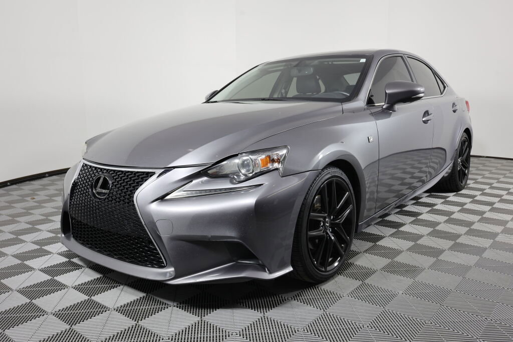 Used 2015 Lexus IS 250 w/ F-Sport Package image 5