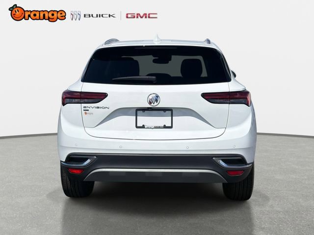 Used 2023 Buick Envision Essence AWD/4WD image 4