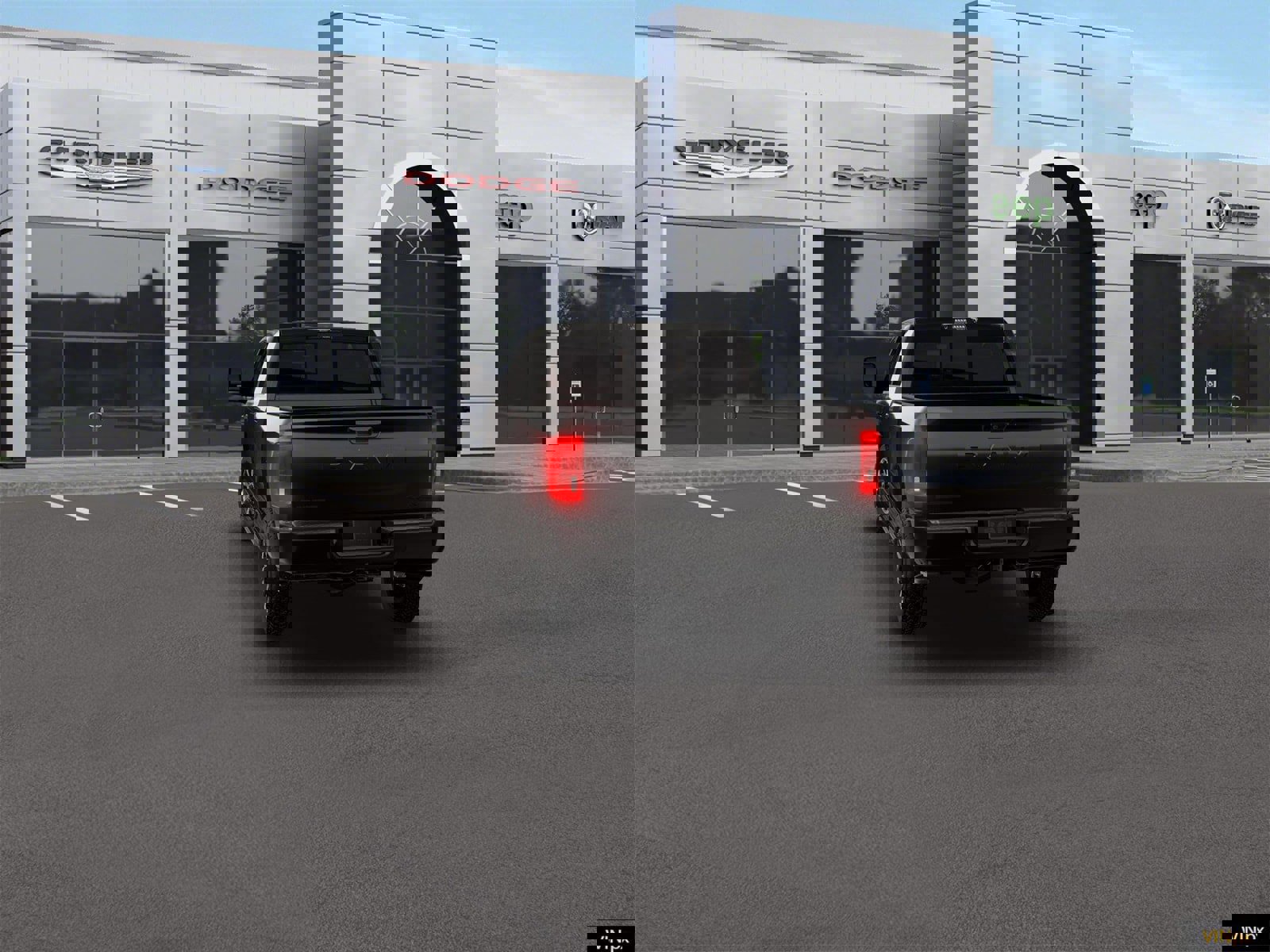 New 2026 RAM 2500 Laramie image 9